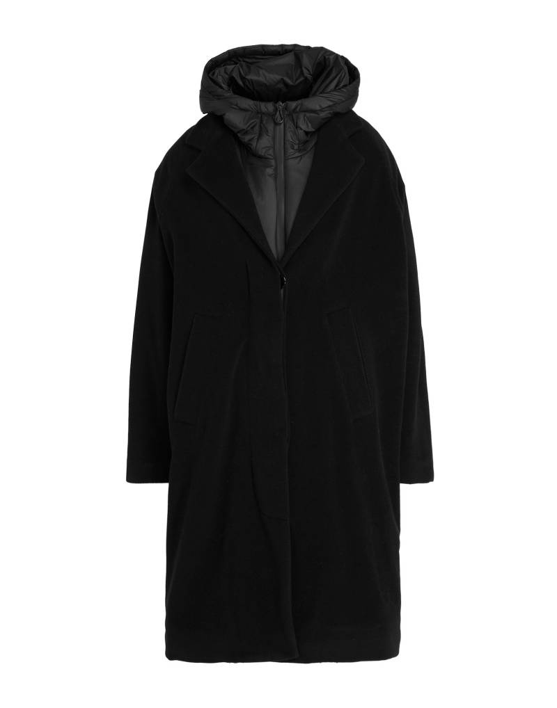 PALTÒ Mantel Damen Schwarz von PALTÒ