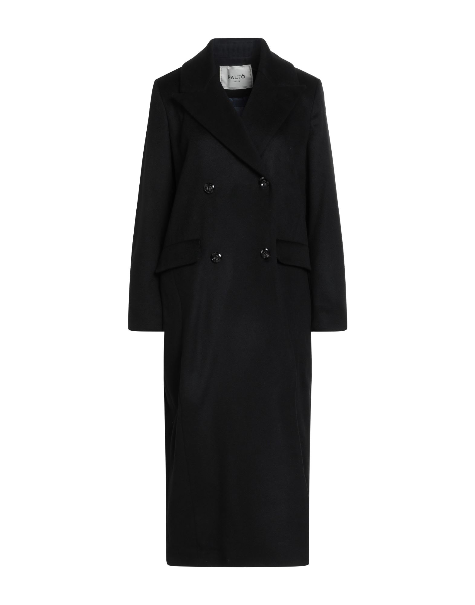 PALTÒ Mantel Damen Schwarz PALTÒ Mantel Damen Schwarz von PALTÒ