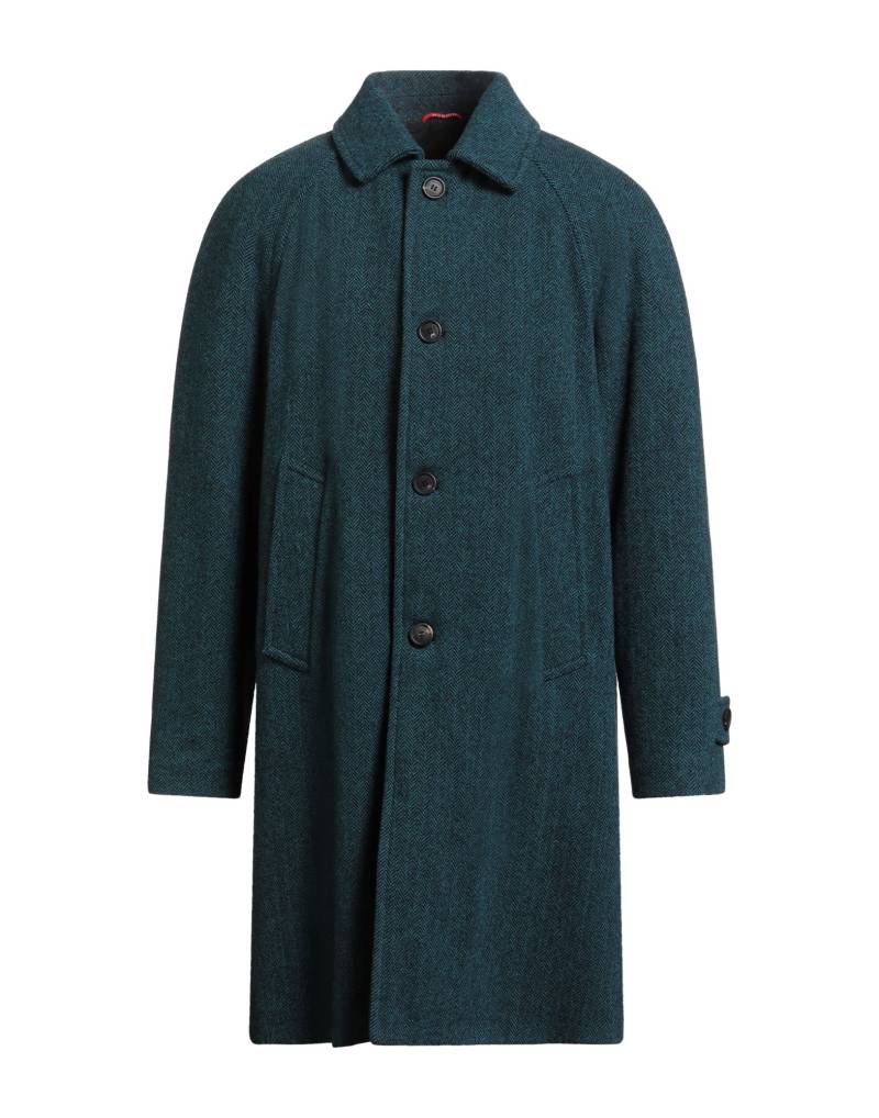 PALTÒ Mantel Herren Aquamarin von PALTÒ