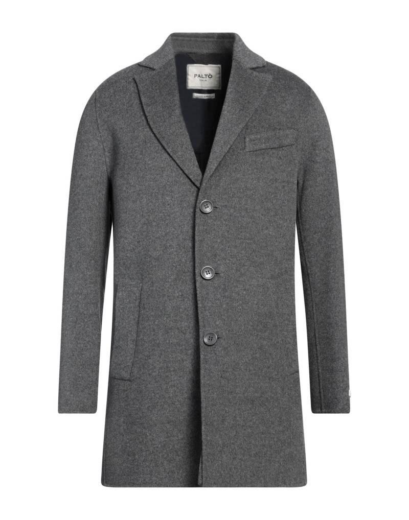 PALTÒ Mantel Herren Blei von PALTÒ