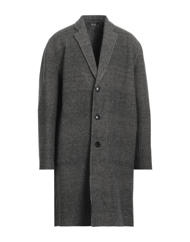 PALTÒ Mantel Herren Blei von PALTÒ