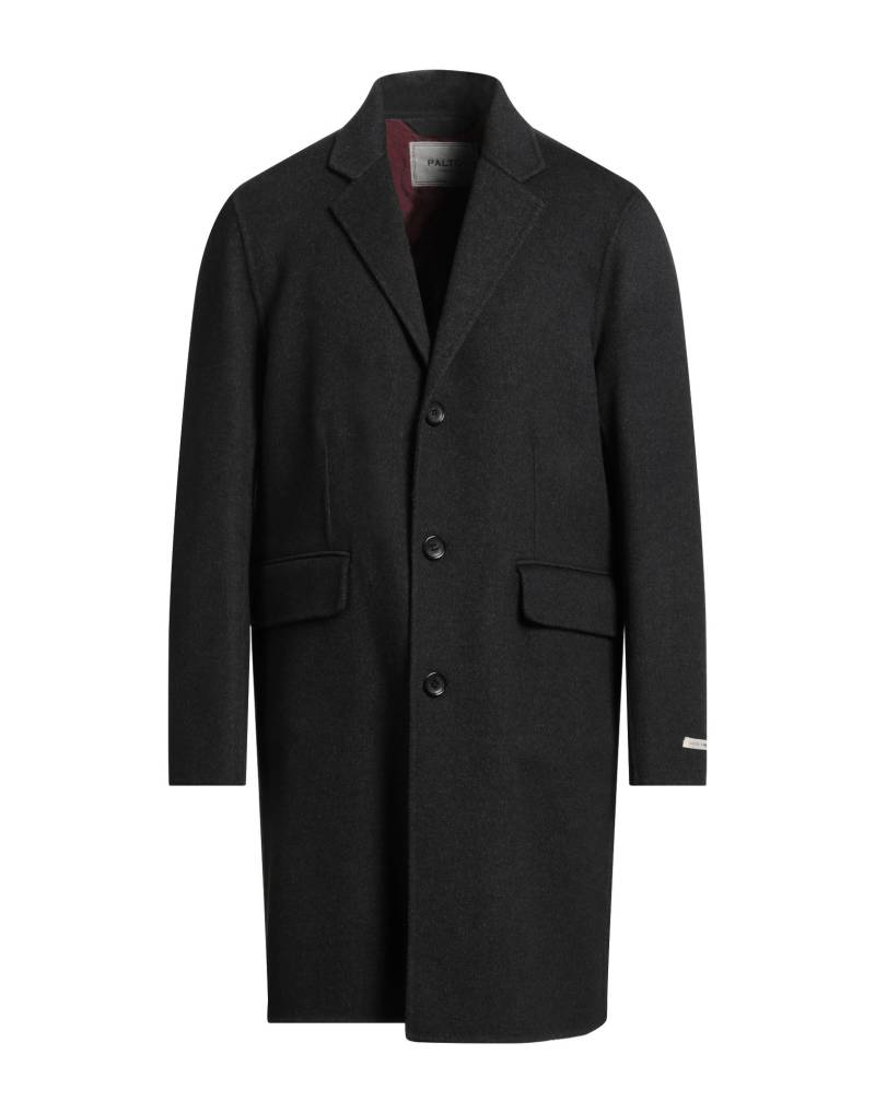 PALTÒ Mantel Herren Braungrau von PALTÒ
