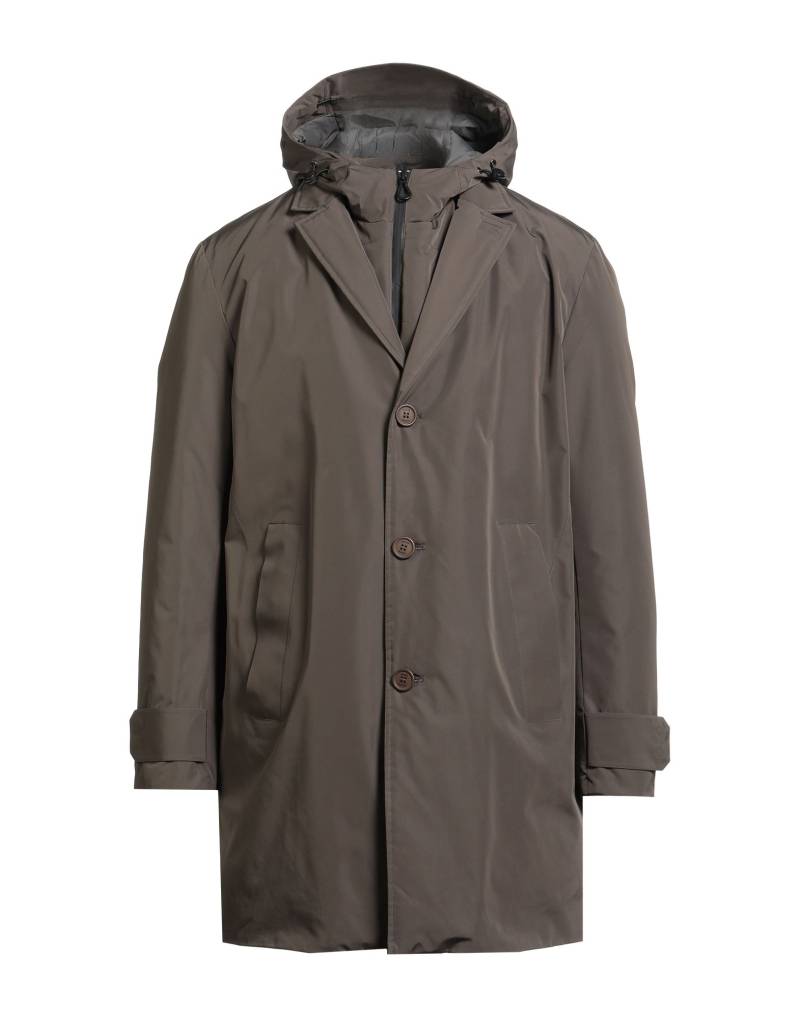 PALTÒ Mantel Herren Dunkelgrün von PALTÒ