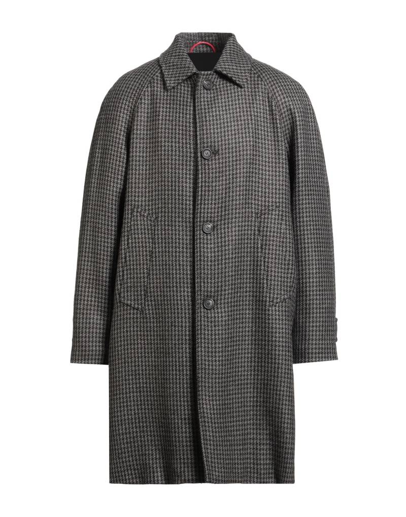 PALTÒ Mantel Herren Grau von PALTÒ