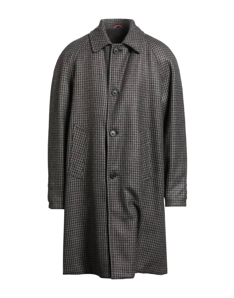 PALTÒ Mantel Herren Grau von PALTÒ