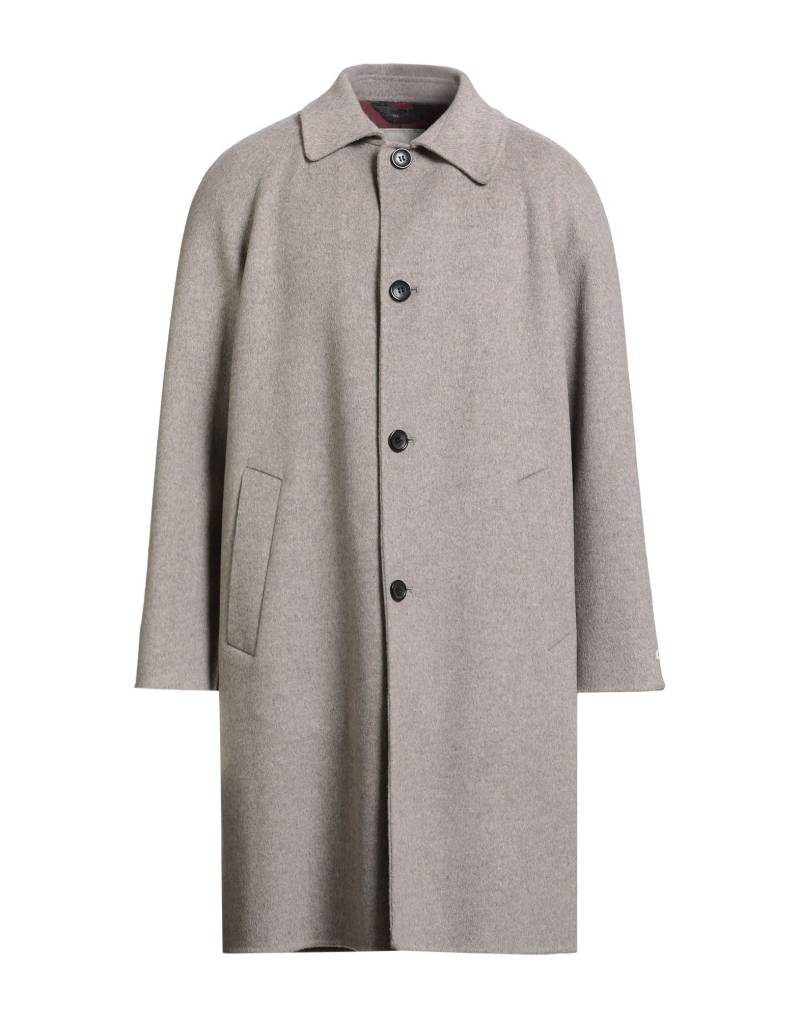 PALTÒ Mantel Herren Grau von PALTÒ