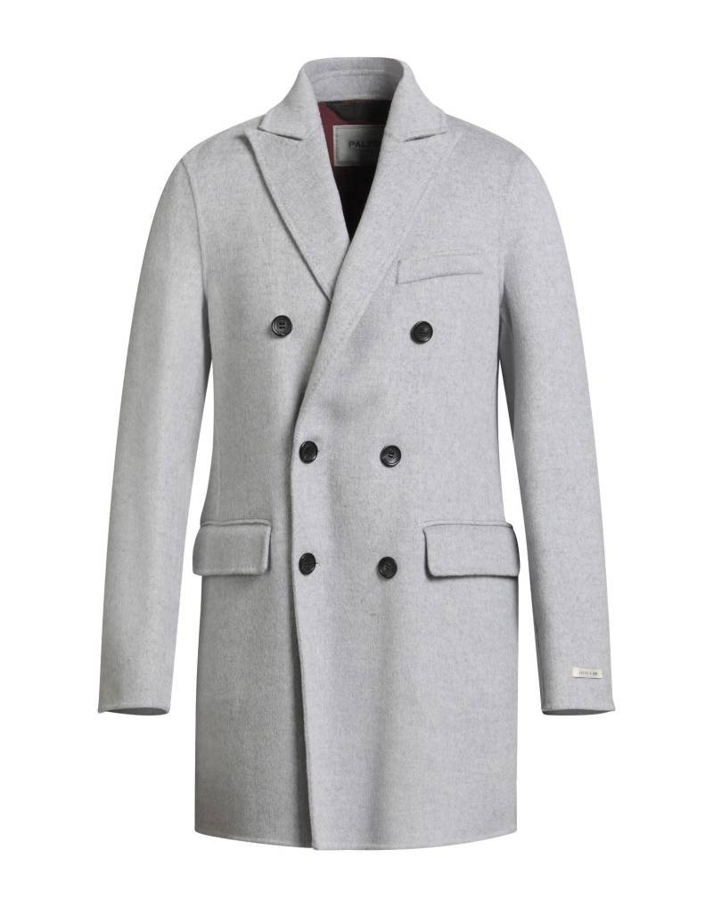 PALTÒ Mantel Herren Hellgrau von PALTÒ