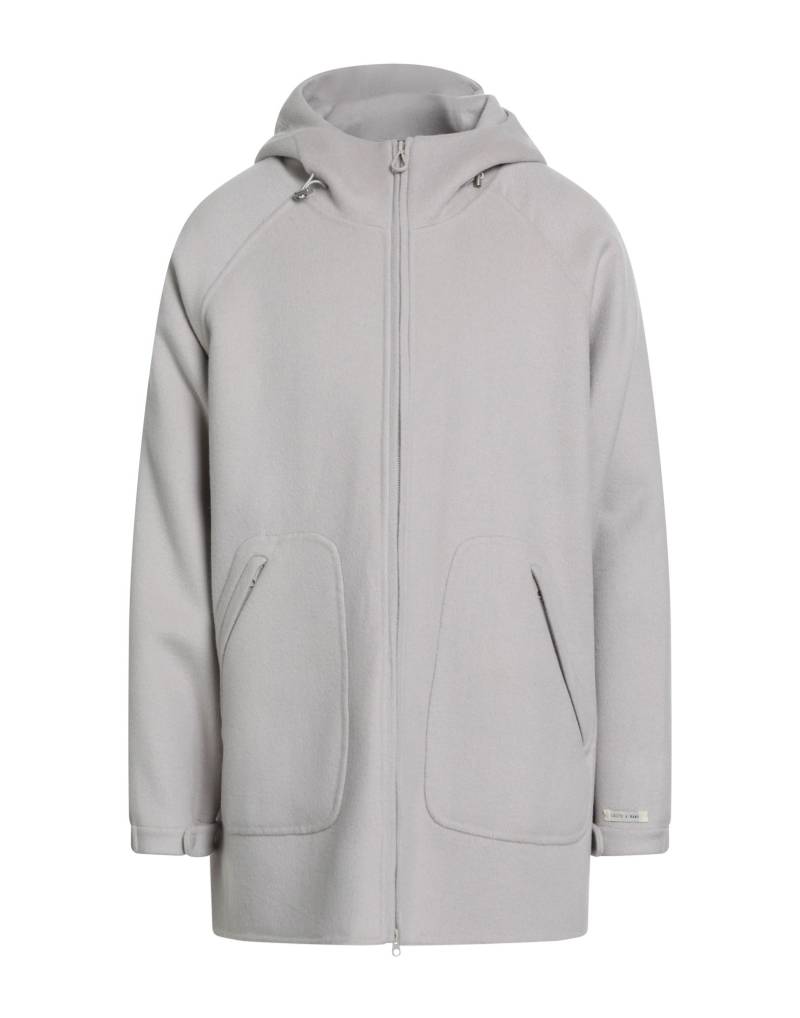 PALTÒ Mantel Herren Hellgrau von PALTÒ