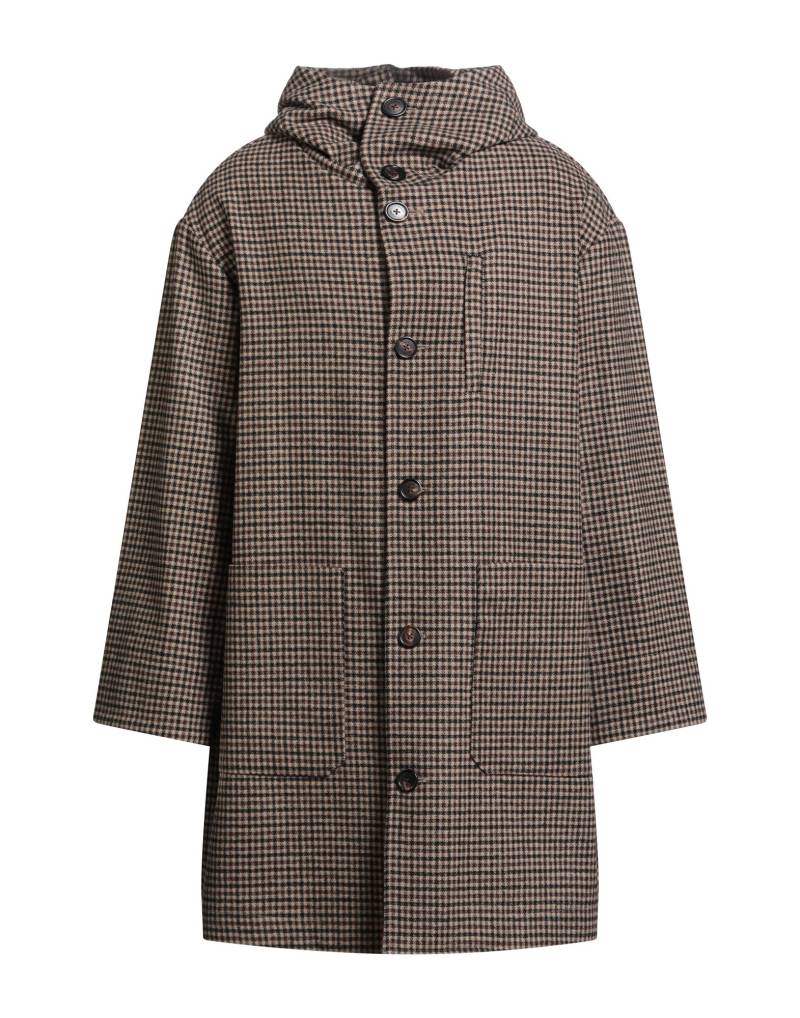 PALTÒ Mantel Herren Kamel von PALTÒ