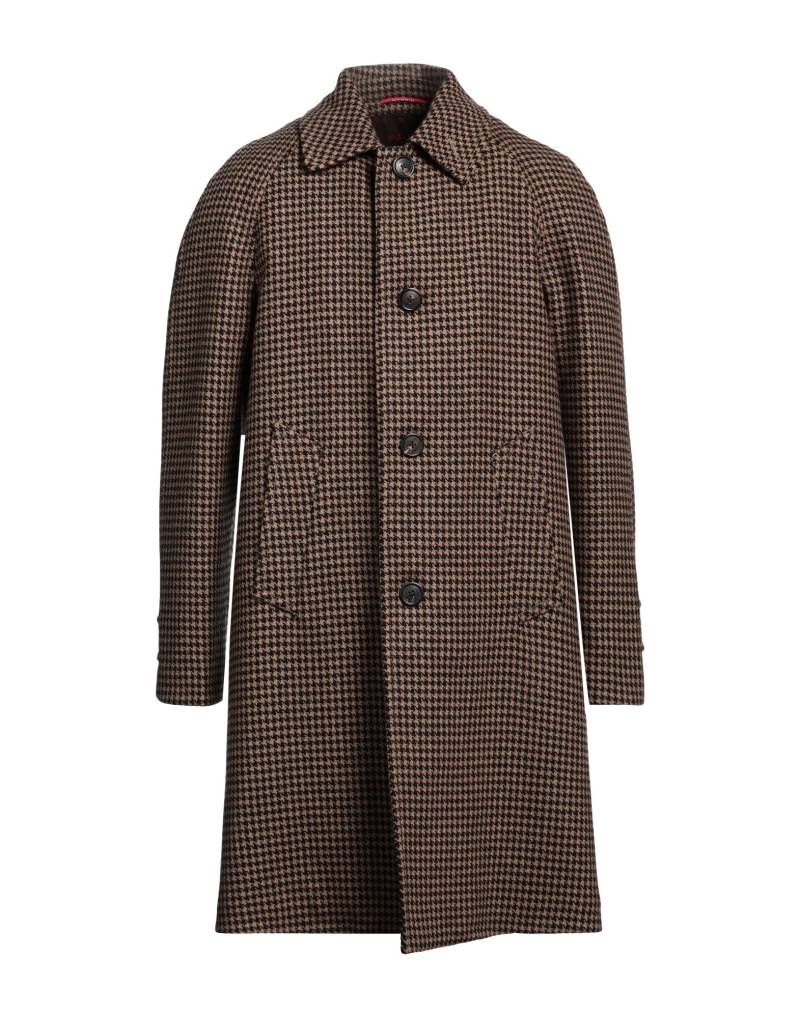 PALTÒ Mantel Herren Kamel von PALTÒ