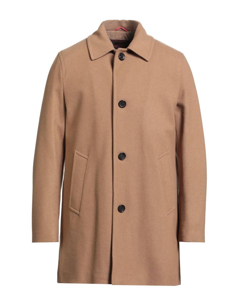 PALTÒ Mantel Herren Kamel von PALTÒ