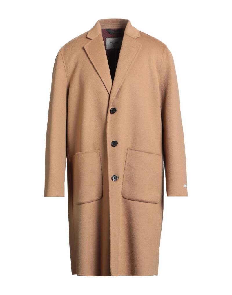 PALTÒ Mantel Herren Kamel von PALTÒ