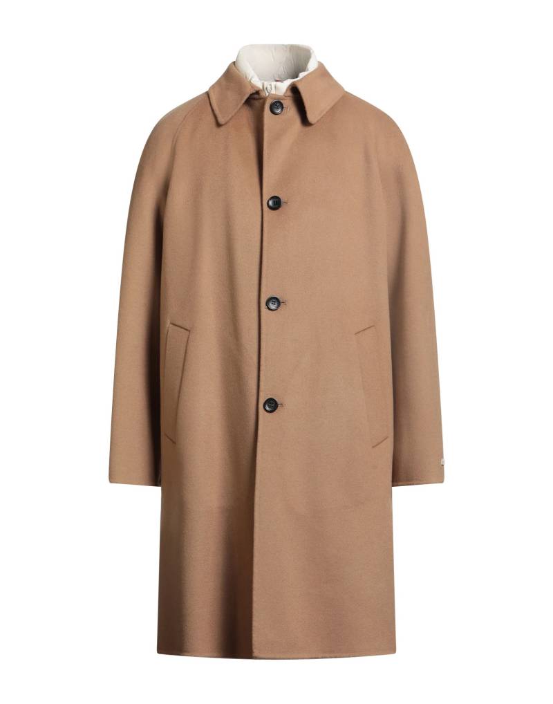 PALTÒ Mantel Herren Kamel von PALTÒ