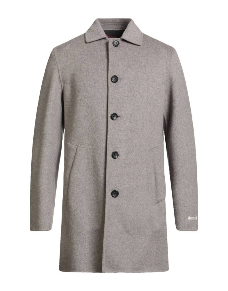 PALTÒ Mantel Herren Khaki von PALTÒ