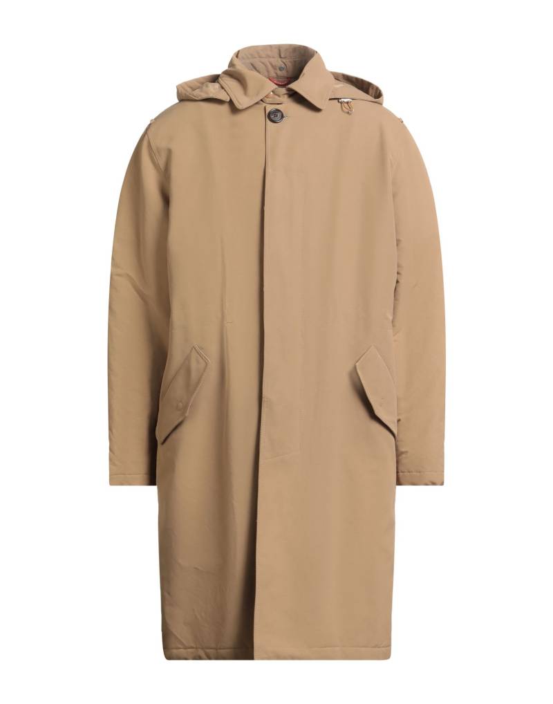 PALTÒ Mantel Herren Khaki von PALTÒ