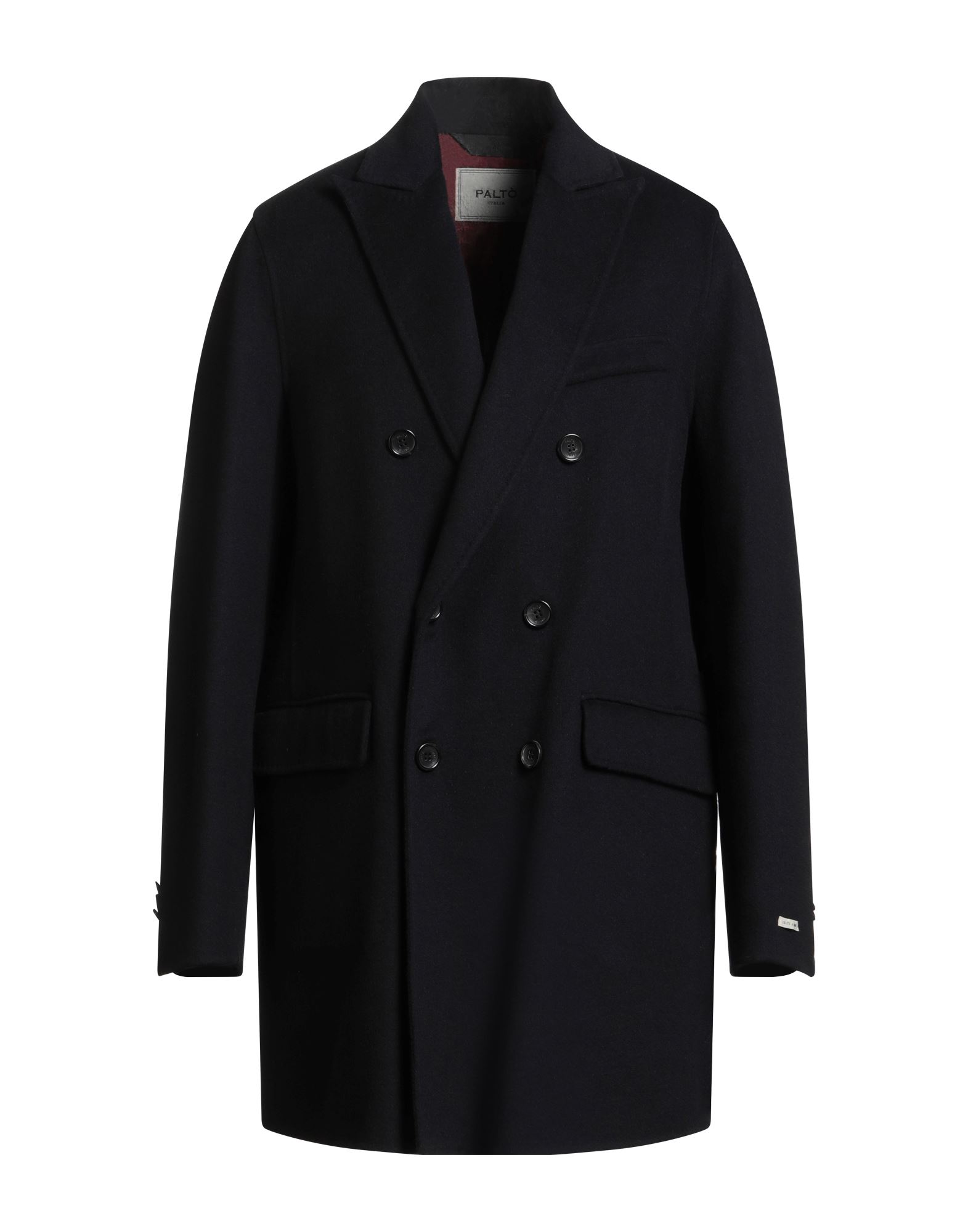 PALTÒ Mantel Herren Nachtblau von PALTÒ