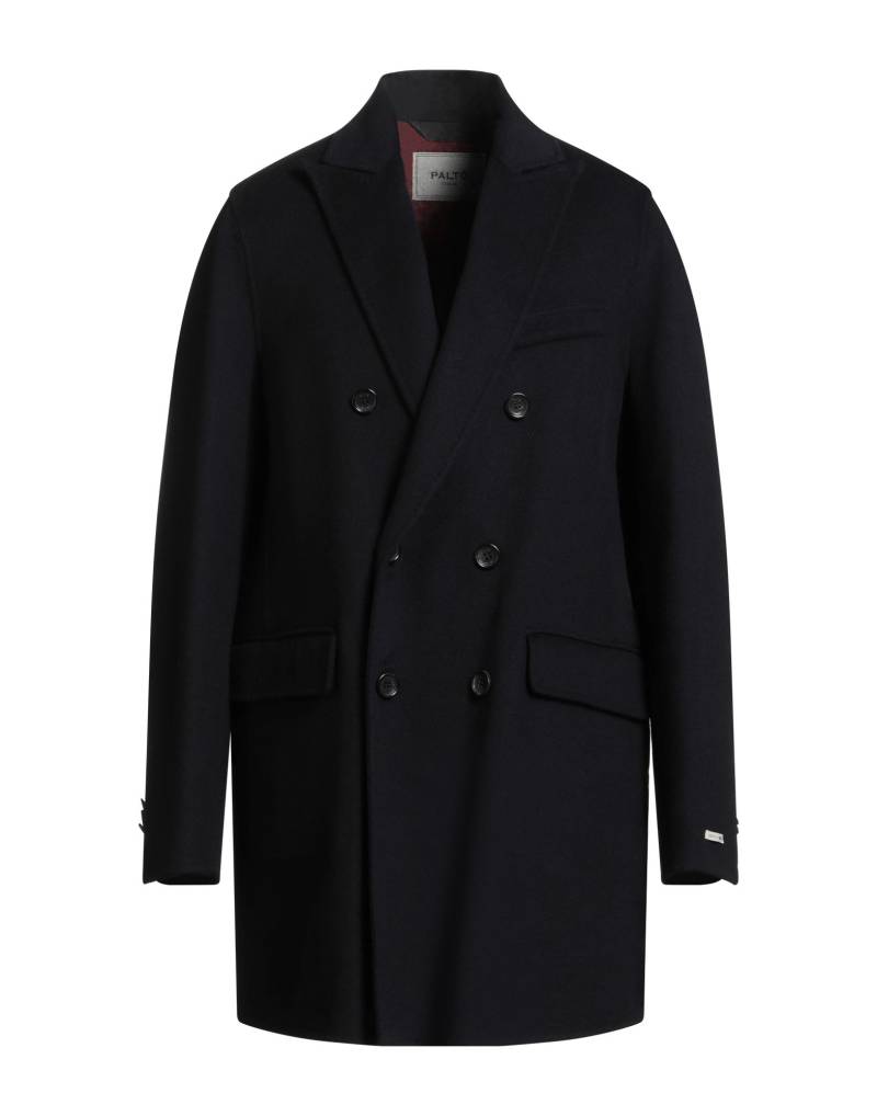 PALTÒ Mantel Herren Nachtblau von PALTÒ