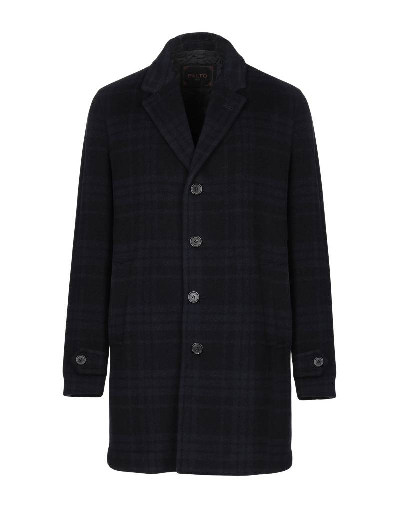 PALTÒ Mantel Herren Nachtblau von PALTÒ