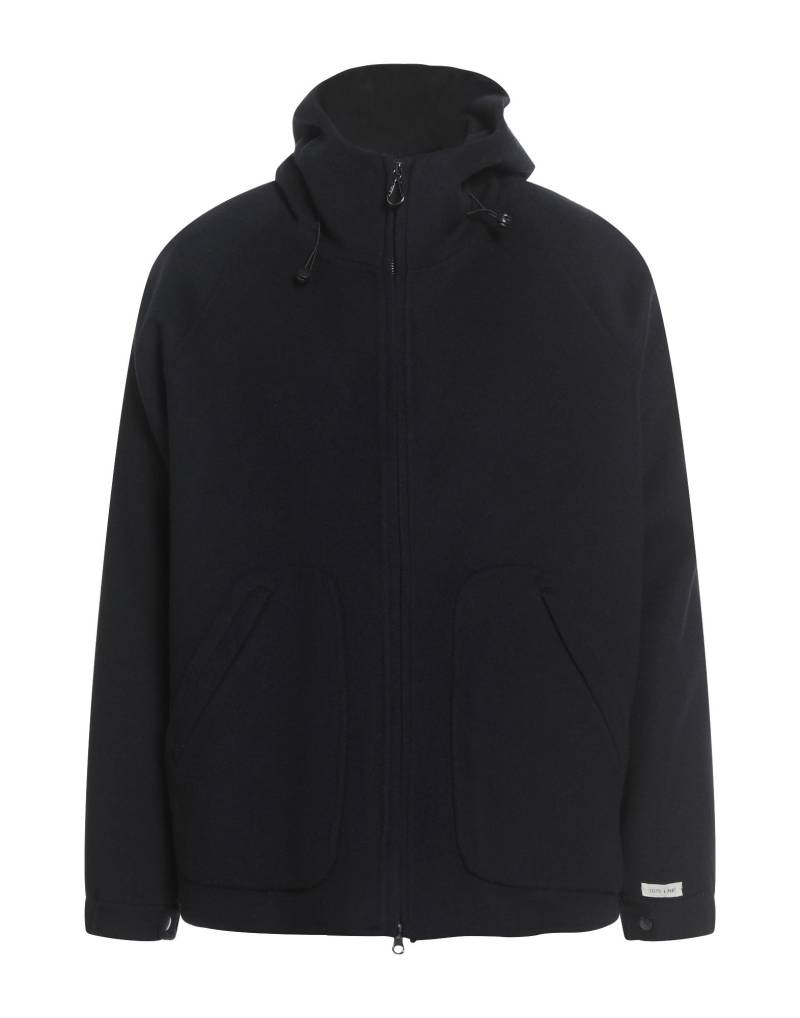 PALTÒ Mantel Herren Nachtblau von PALTÒ