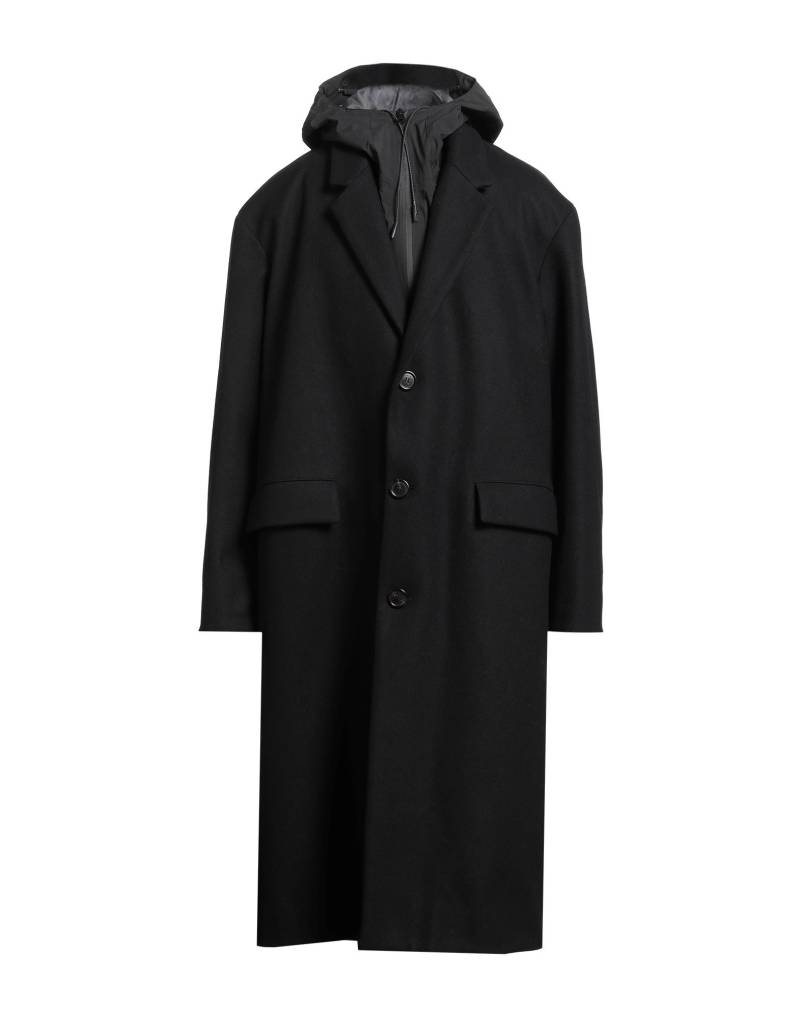 PALTÒ Mantel Herren Schwarz von PALTÒ
