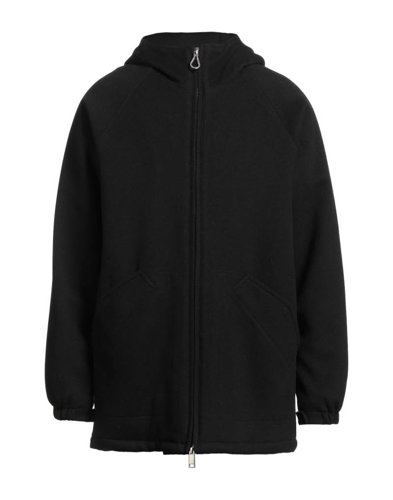 PALTÒ Mantel Herren Schwarz von PALTÒ