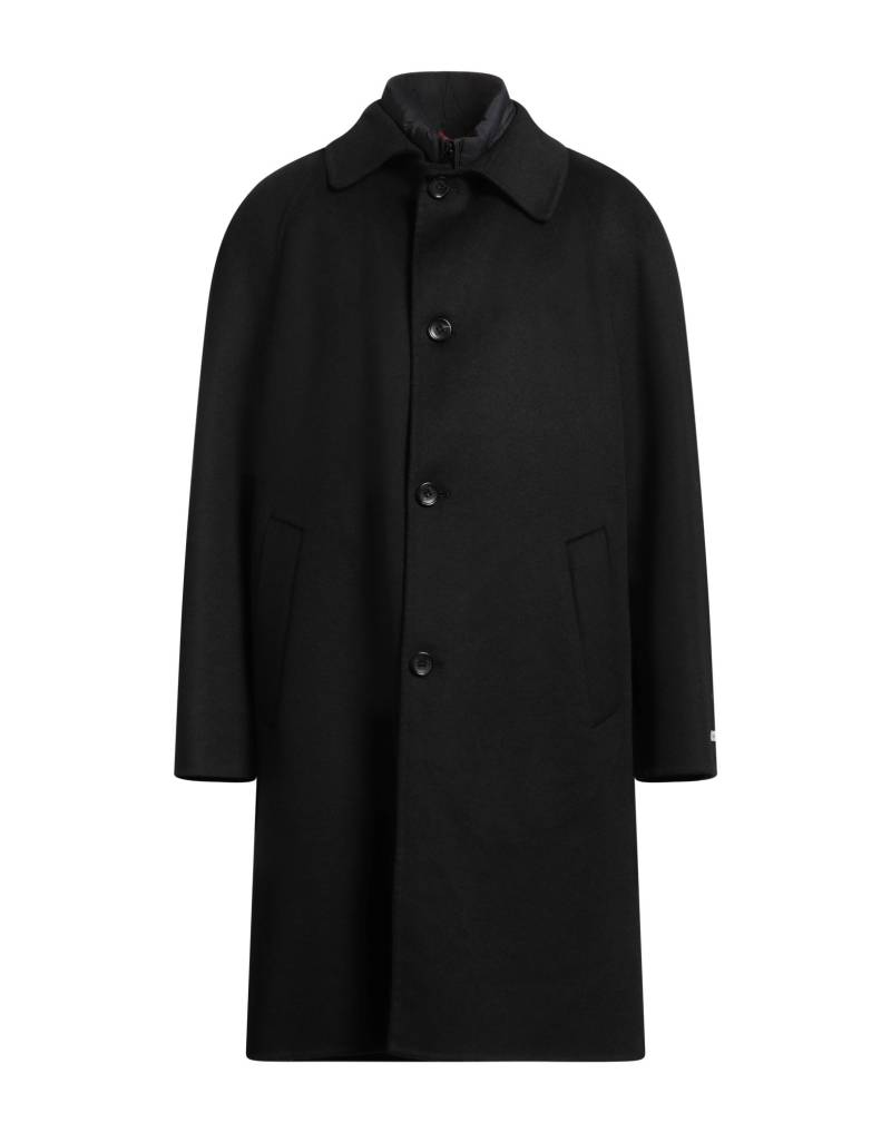 PALTÒ Mantel Herren Schwarz von PALTÒ