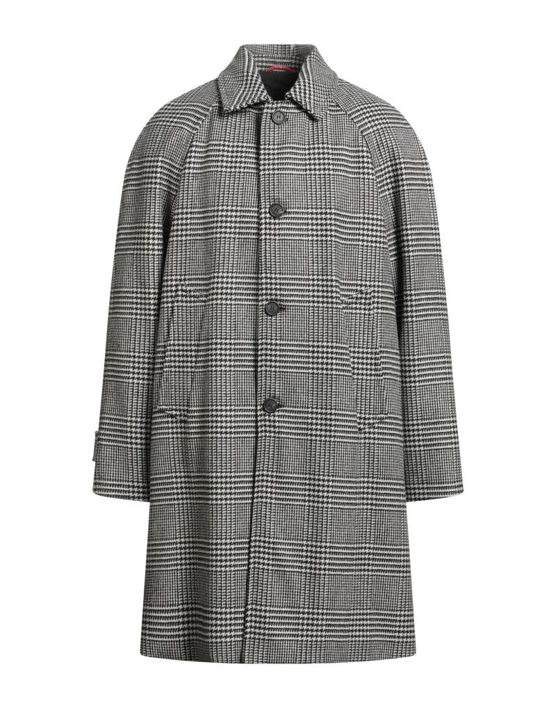 PALTÒ Mantel Herren Schwarz von PALTÒ