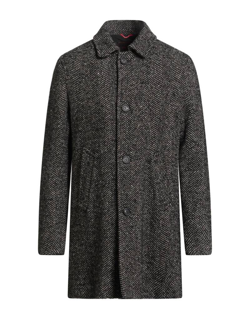 PALTÒ Mantel Herren Schwarz von PALTÒ