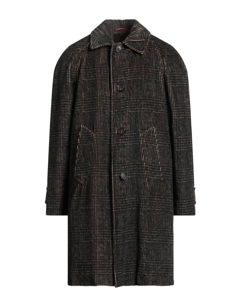 PALTÒ Mantel Herren Schwarz von PALTÒ