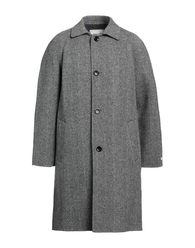 PALTÒ Mantel Herren Schwarz von PALTÒ