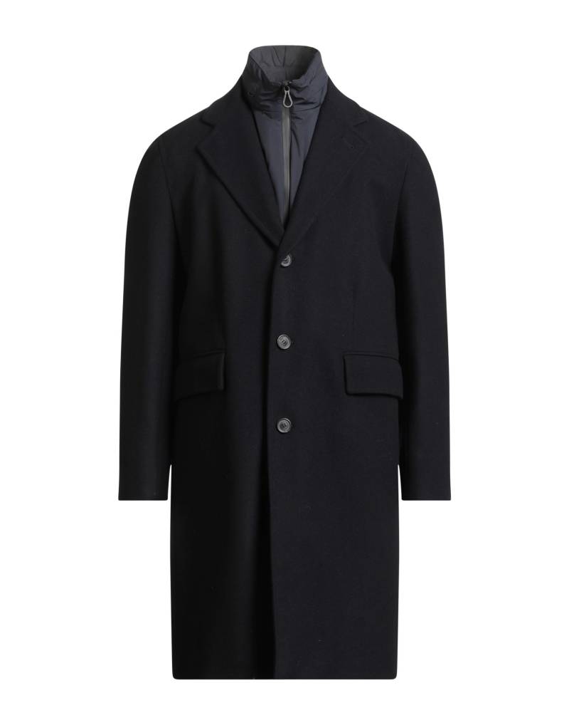 PALTÒ Mantel Herren Schwarz von PALTÒ