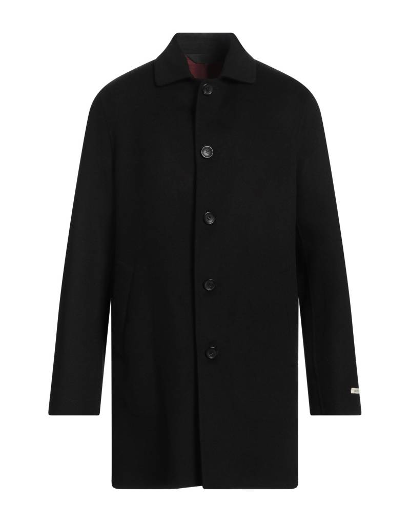PALTÒ Mantel Herren Schwarz von PALTÒ