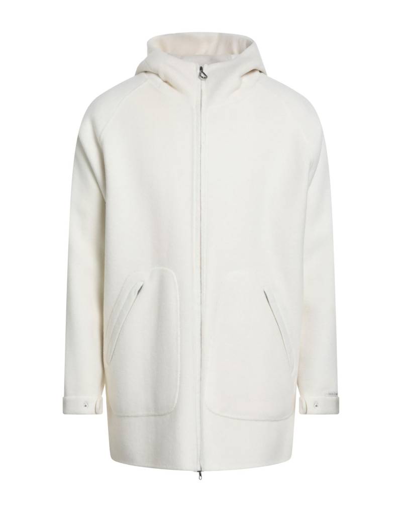 PALTÒ Mantel Herren Weiß von PALTÒ