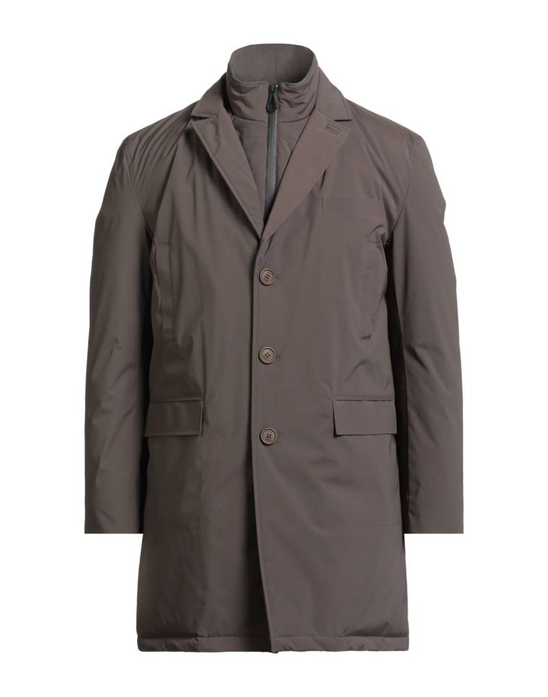 PALTÒ Mantel Herren Dunkelbraun von PALTÒ