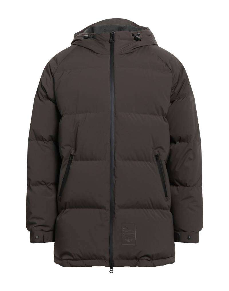 PALTÒ Pufferjacke & Daunenjacke Herren Dunkelbraun von PALTÒ