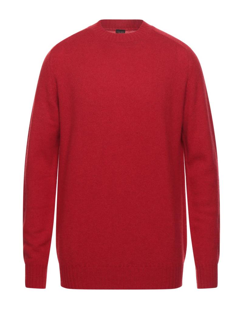 PALTÒ Pullover Herren Rot von PALTÒ