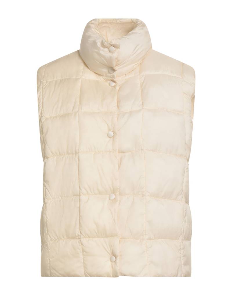 PALTÒ Weste Damen Cremeweiß von PALTÒ