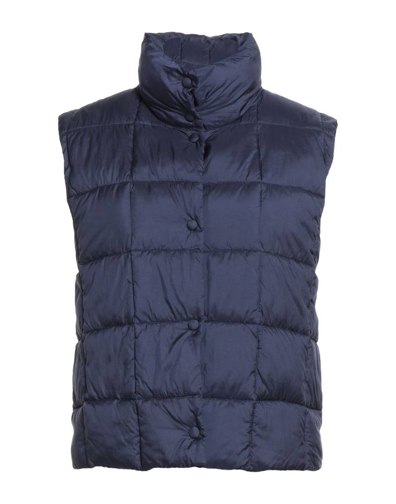 PALTÒ Weste Damen Marineblau von PALTÒ