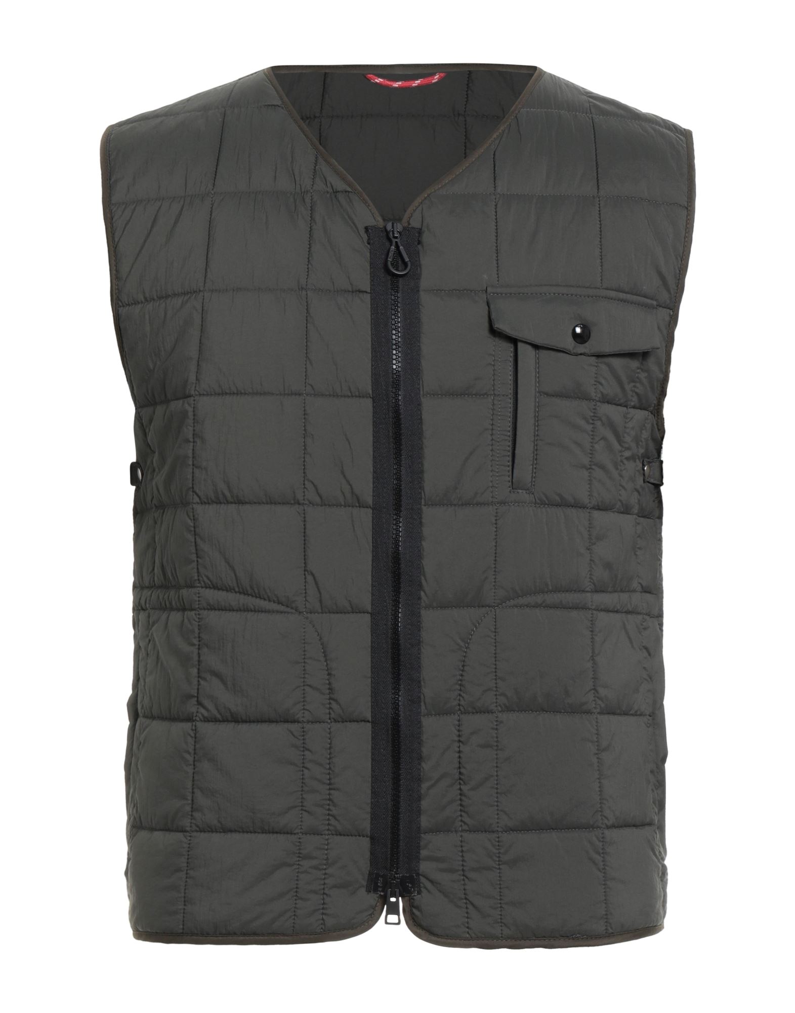 PALTÒ Weste Herren Dunkelgrün von PALTÒ