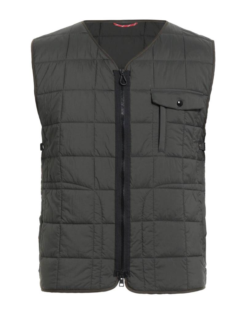 PALTÒ Weste Herren Dunkelgrün von PALTÒ