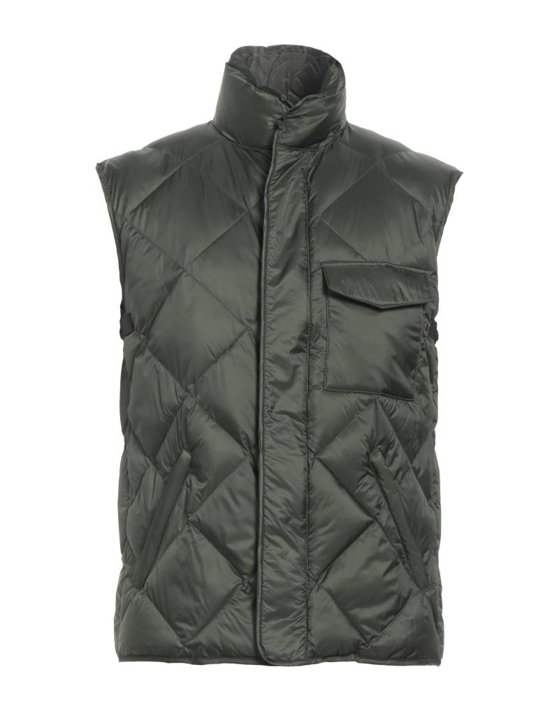 PALTÒ Weste Herren Militärgrün von PALTÒ