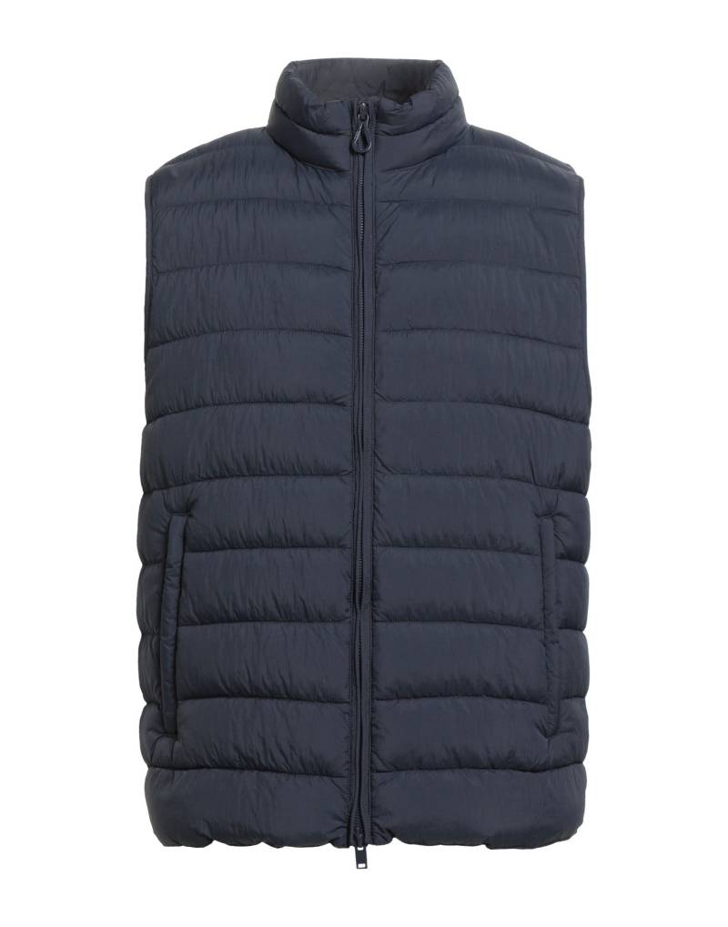 PALTÒ Weste Herren Nachtblau von PALTÒ