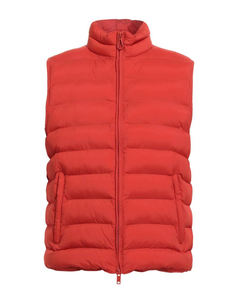 PALTÒ Weste Herren Rot von PALTÒ