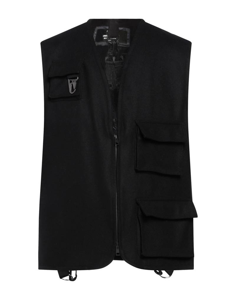 PALTÒ Weste Herren Schwarz von PALTÒ