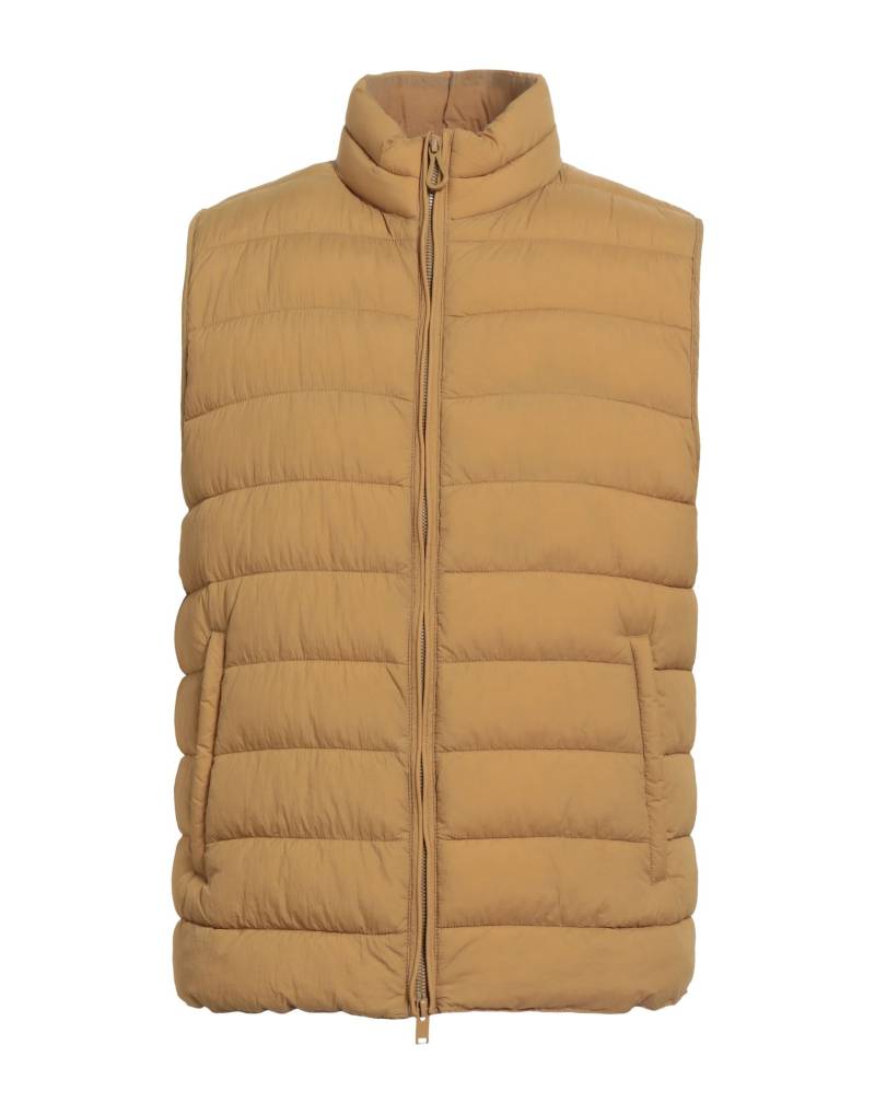 PALTÒ Weste Herren Senf von PALTÒ