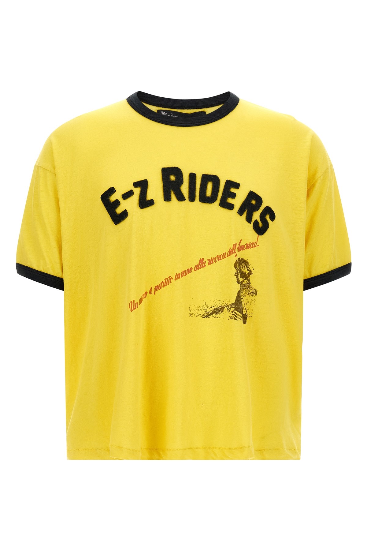 PALY T-Shirt "Ez Riders Ringer" von PALY