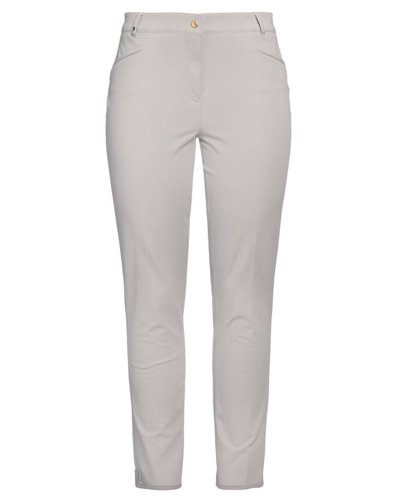 PAMELA HENSON Hose Damen Hellgrau von PAMELA HENSON