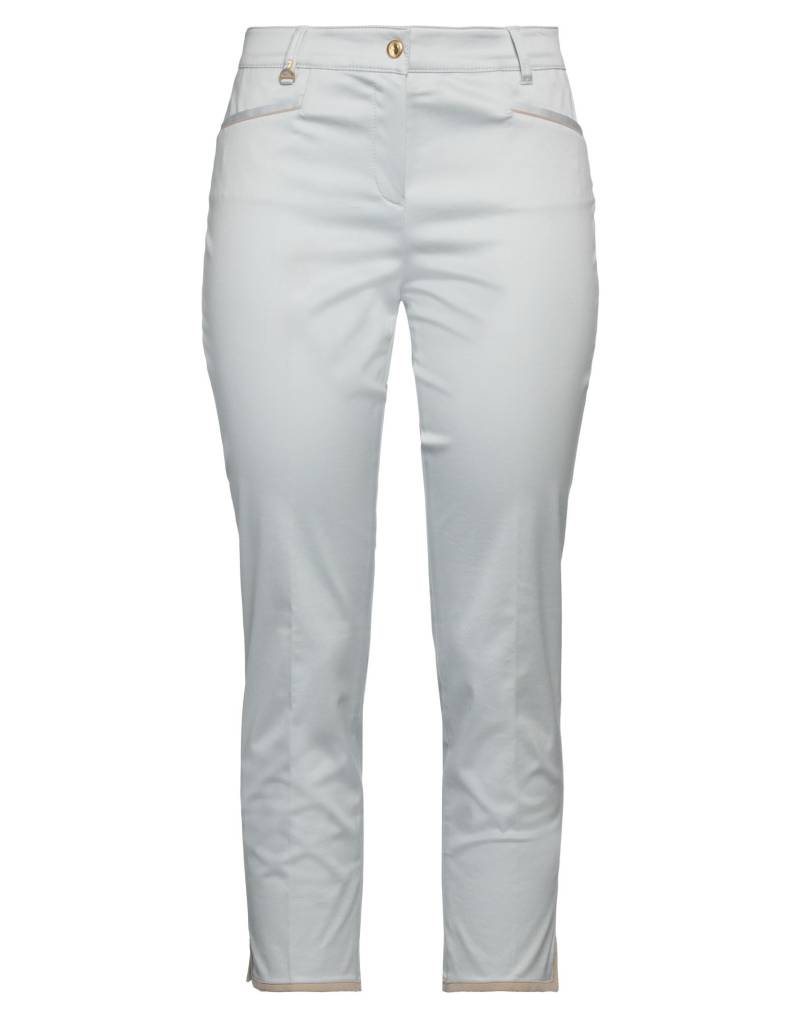 PAMELA HENSON Hose Damen Hellgrau von PAMELA HENSON