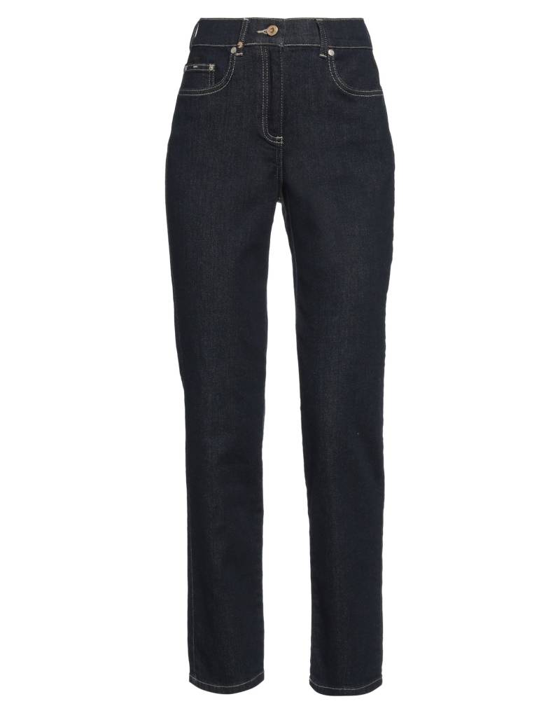 PAMELA HENSON Jeanshose Damen Blau von PAMELA HENSON