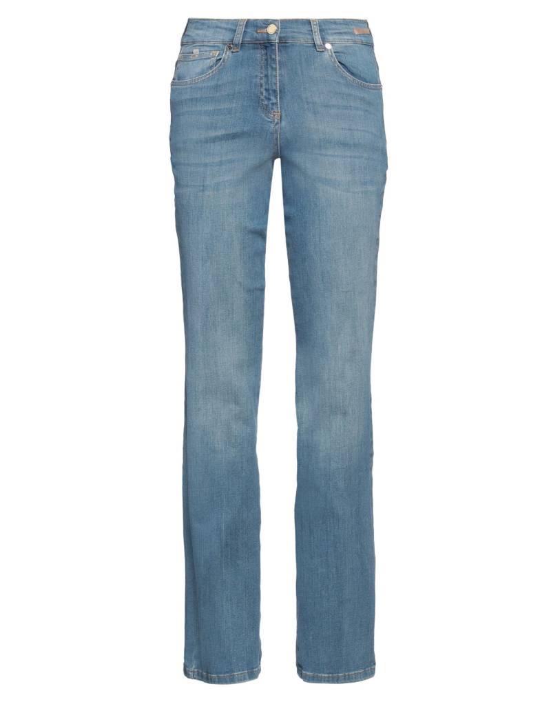 PAMELA HENSON Jeanshose Damen Blau von PAMELA HENSON